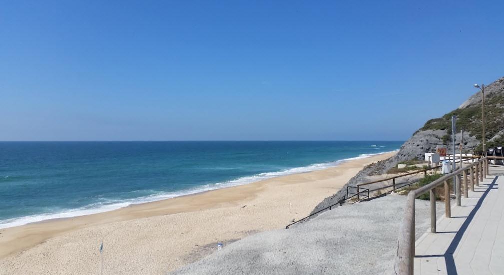 Praia da Pedra do Ouro, Portugal, Portugal